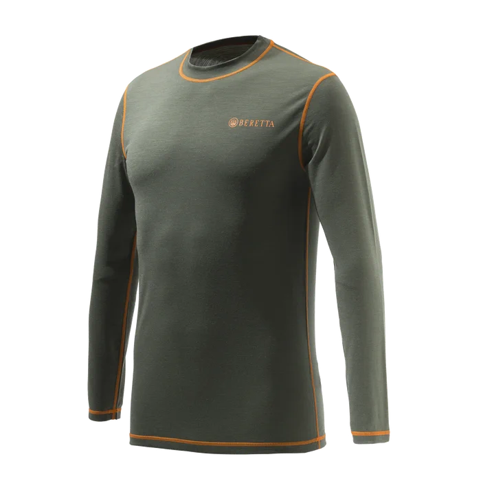 Beretta Merino Base Layer