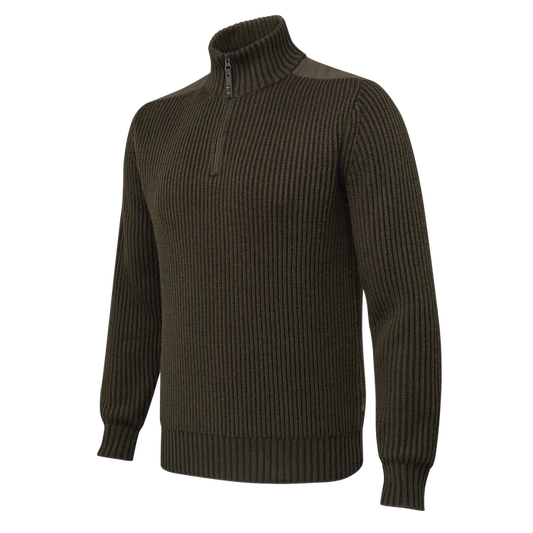 Beretta Dover Half Zip Sweater